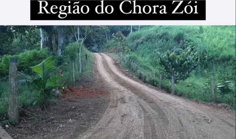 Camacã: Recuperação das estradas vicinais em ritmo acelerado